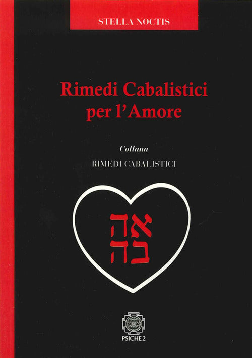 Cover of Rimedi cabalistici per l'amore