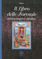 Cover of libro delle formule. Alchimia spagirica e metallica