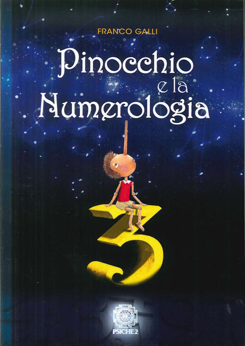 Cover of Pinocchio e la numerologia