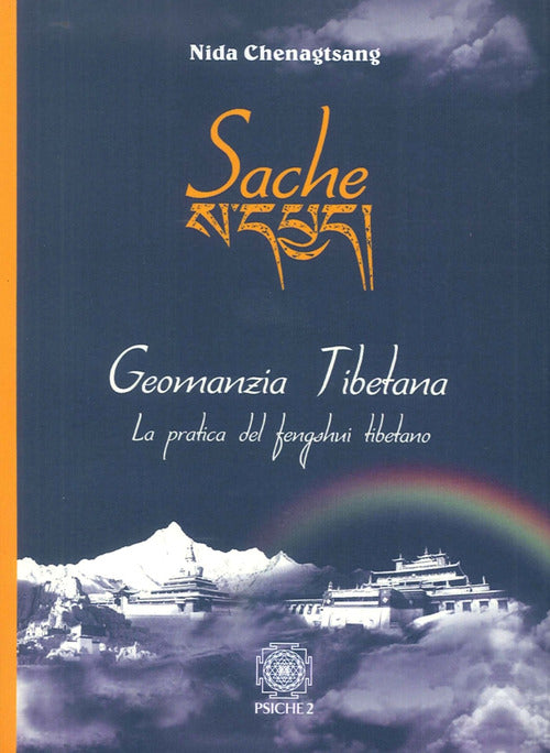 Cover of Sache. Geomanzia tibetana