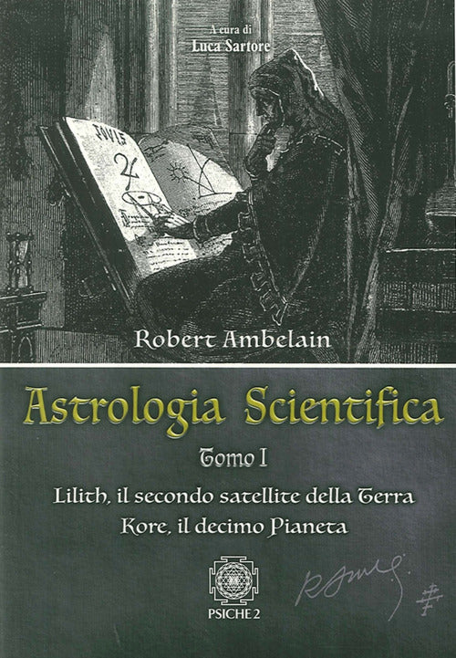 Cover of Astrologia scientifica
