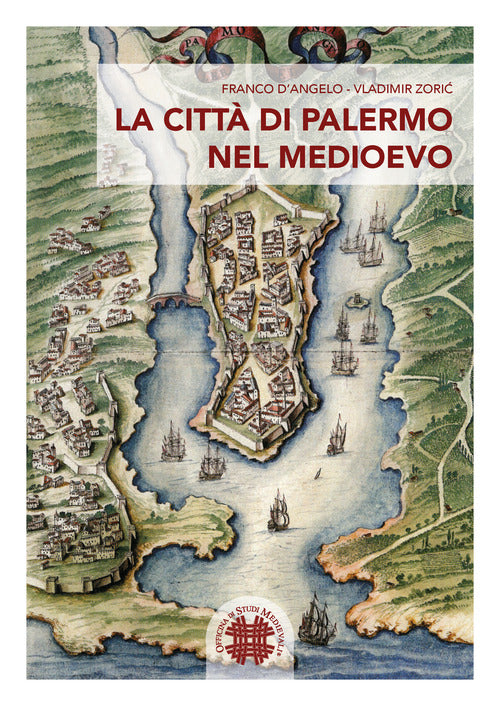 Cover of città di Palermo nel Medioevo