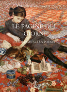 Cover of pagine dei giorni e dialoghi sulla poesia