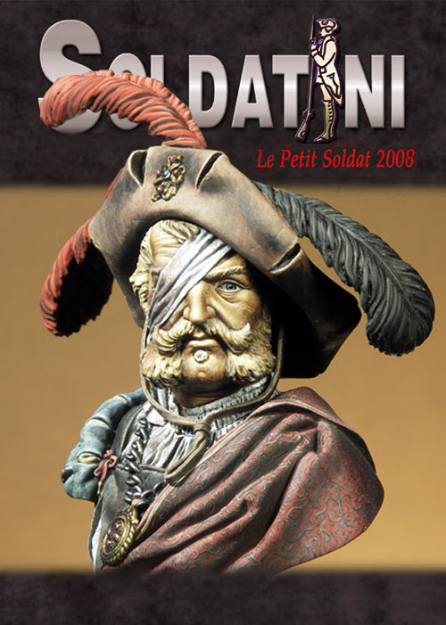 Cover of Soldatini. Le petit soldat 2008