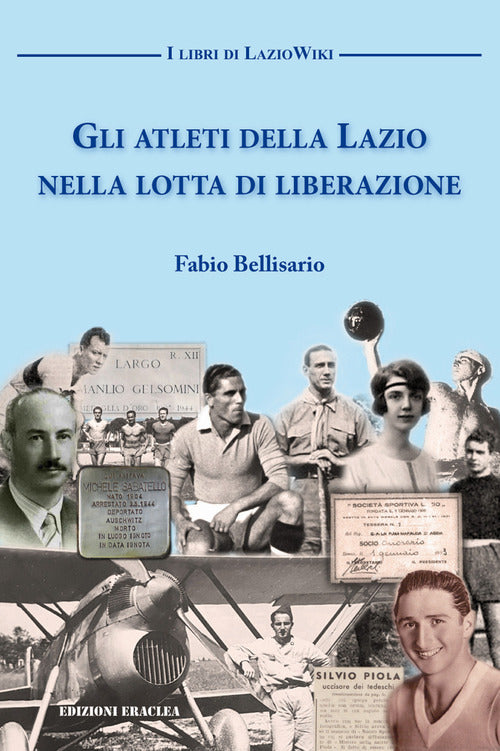 Cover of atleti della Lazio nella lotta di liberazione