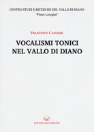 Cover of Vocalismi tonici nel Vallo di Diano