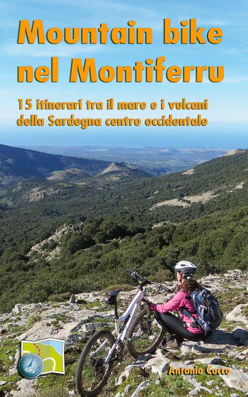 Cover of Mountain bike nel Montiferru