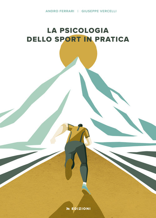 Cover of psicologia dello sport in pratica