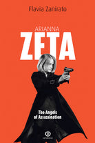 Cover of Arianna Zeta. The angels of assassination