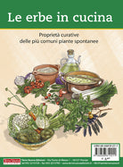 Cover of erbe in cucina. Proprietà curative delle più comuni piante spontanee