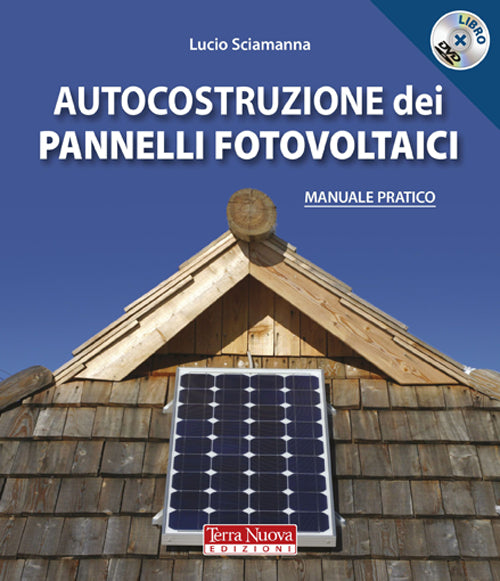 Cover of Autocostruzione dei pannelli fotovoltaici