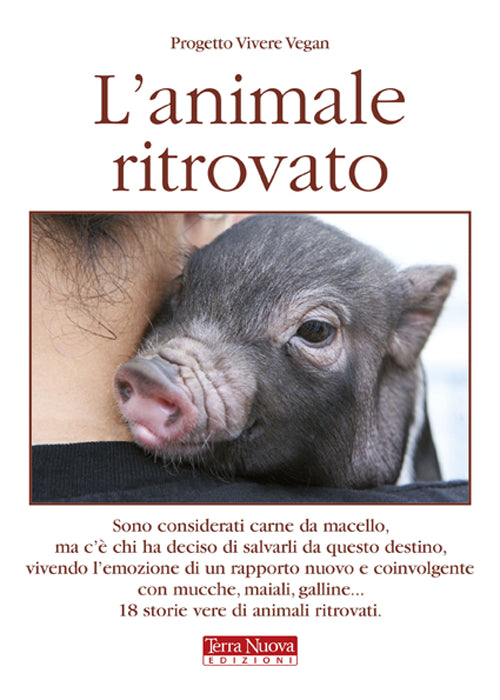 Cover of animale ritrovato