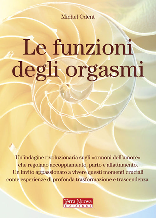 Cover of funzioni degli orgasmi