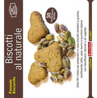 Cover of Biscotti al naturale