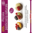 Cover of Piccola pasticceria naturale