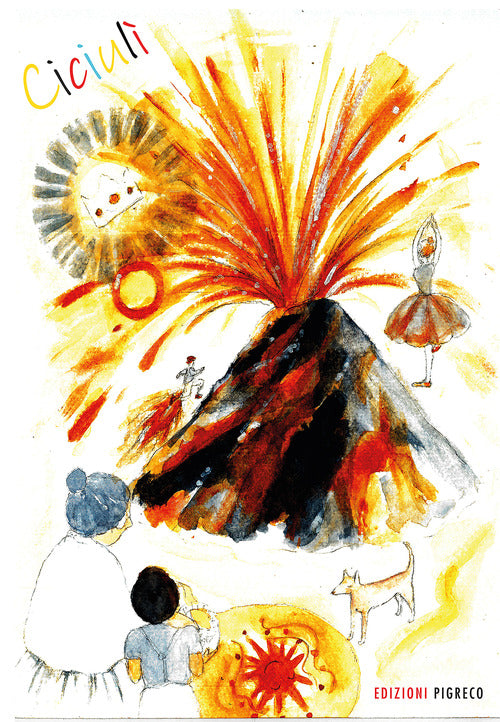 Cover of Ciciulì