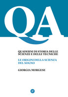 Cover of origini della scienza del sogno