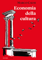 Cover of Economia della cultura