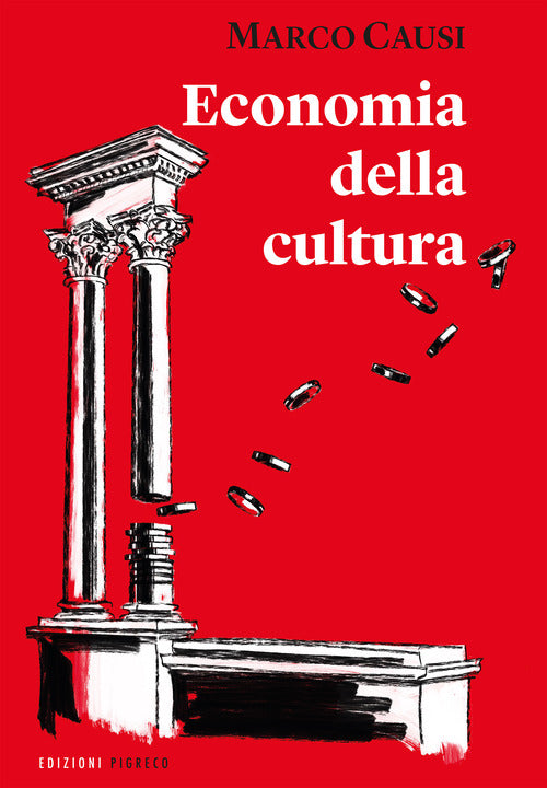 Cover of Economia della cultura