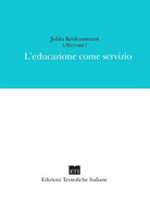 Cover of educazione come servizio