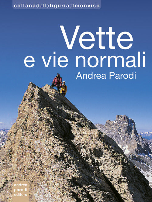 Cover of Vette e vie normali
