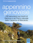 Cover of Appennino genovese. 100 escursioni sui monti di Genova e nel Parco naturale delle Capanne di Marcarolo