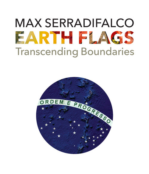 Cover of Earth Flags. Transcending Boundaries