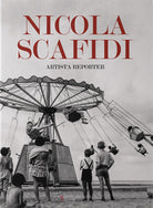 Cover of Nicola Scafidi. Artista reporter. Ediz. italiana e inglese