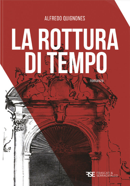 Cover of rottura di tempo