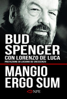 Cover of Mangio ergo sum. La vita di Bud Spencer