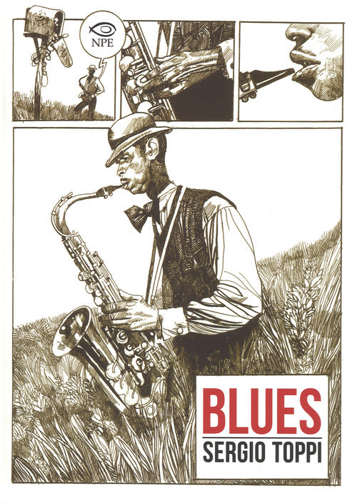 Cover of Blues