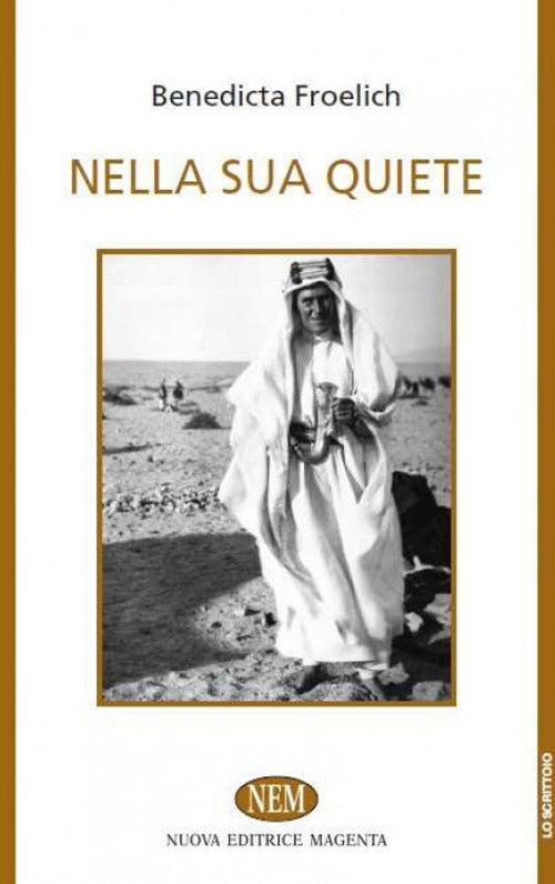 Cover of Nella sua quiete