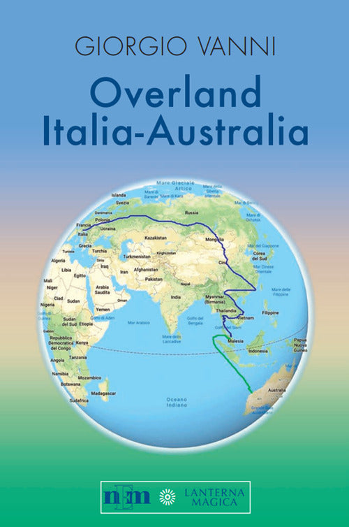 Cover of Overland Italia-Australia