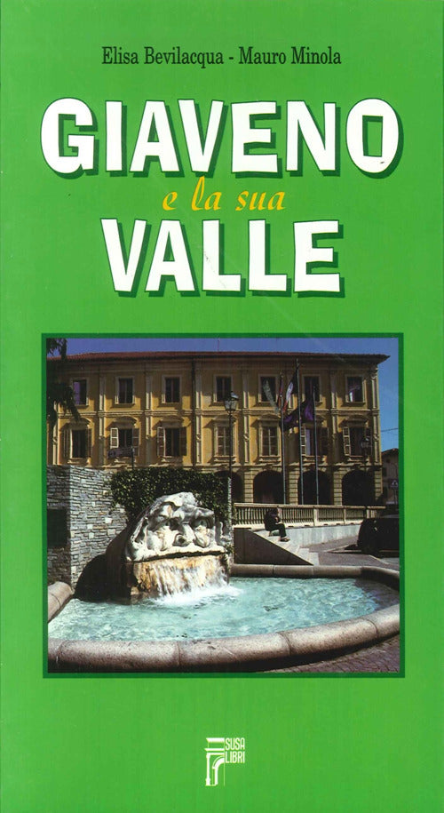 Cover of Giaveno e la sua valle