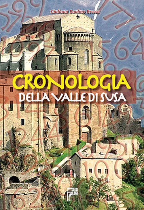 Cover of Cronologia della valle di Susa