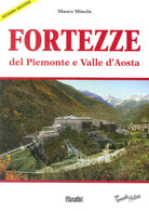 Cover of Fortezze del Piemonte e Valle d'Aosta