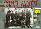 Cover of Canti nostri. Dal Risorgimento alla Resistenza