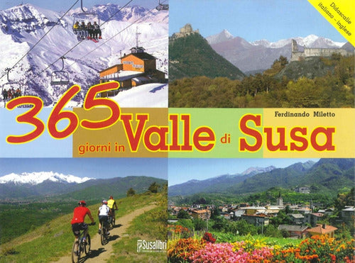 Cover of 365 giorni in Valle di Susa