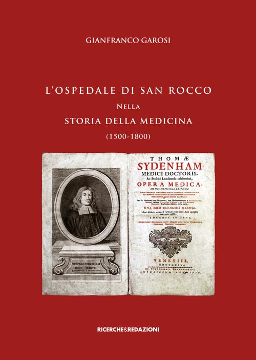 Cover of ospedale di San Rocco nella storia della medicina (1500-1800)