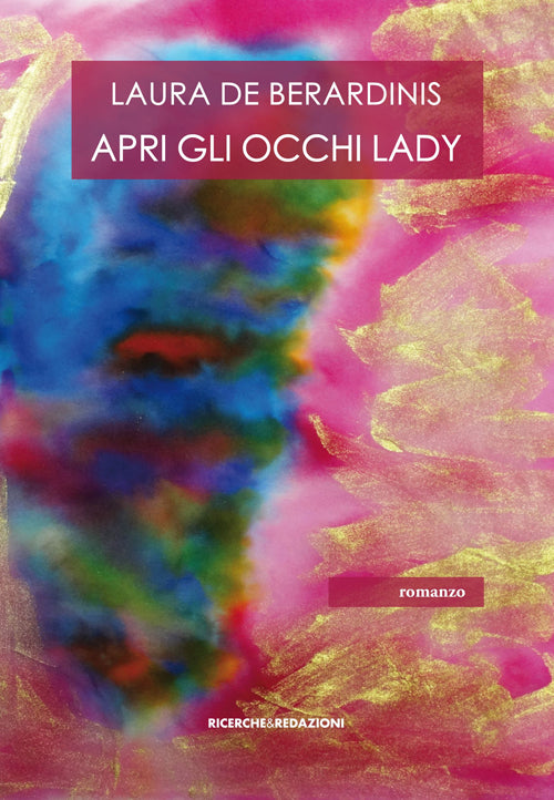 Cover of Apri gli occhi Lady