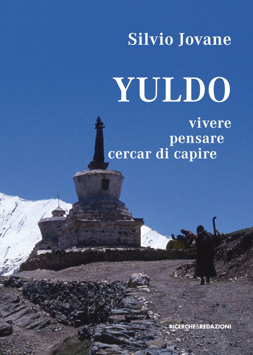 Cover of Yuldo. Vivere, pensare, cercar di capire