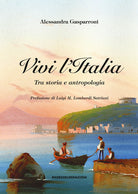Cover of Vivi l'Italia. Tra storia e antropologia