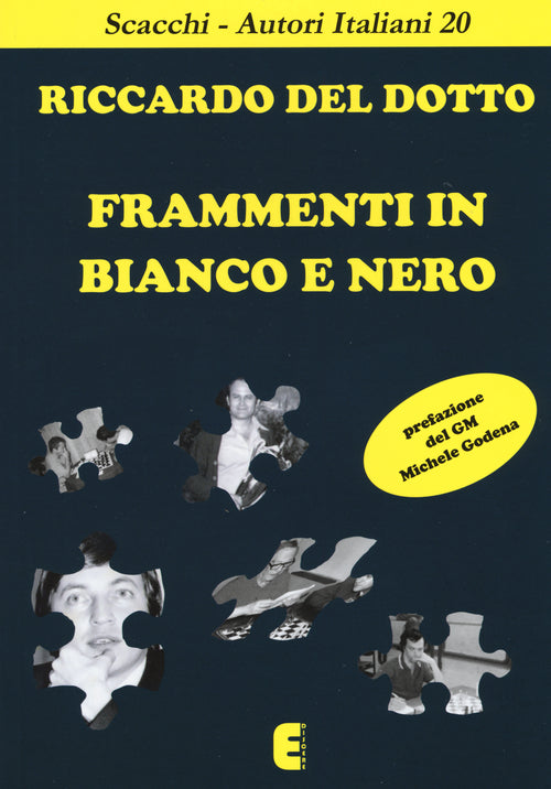 Cover of Frammenti in bianco e nero