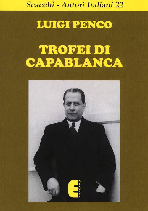 Cover of Trofei di Capablanca