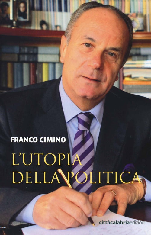 Cover of utopia della politica