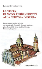 Cover of visita di mons. Perbenedetti alla Certosa di Serra