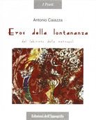 Cover of Eros della lontananza. Dal labirinto della metropoli