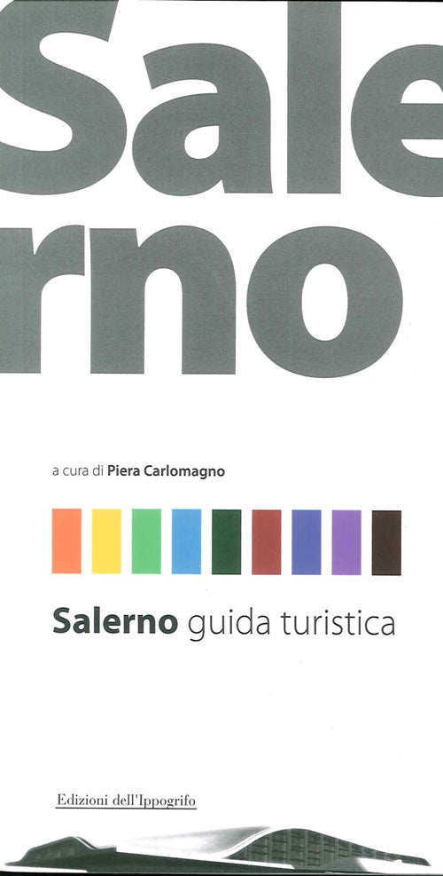 Cover of Salerno guida turistica