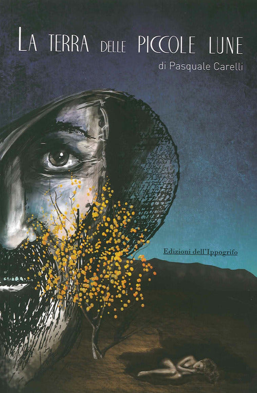 Cover of terra delle piccole lune