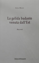 Cover of gelida badante venuta dall'Est